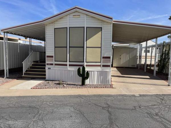 1989 Schult Mobile Home For Sale