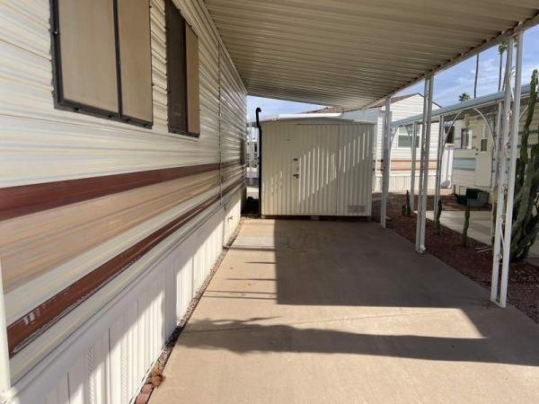1989 Schult Mobile Home For Sale