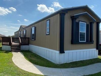 Mobile Home at 344 Swiss Drive #241 Crowley, TX 76036