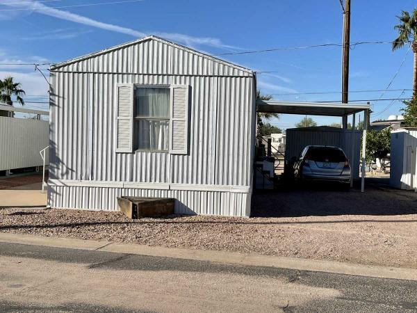 2002 Fleetwood Mobile Home For Sale