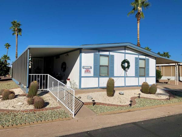 FUQUA Mobile Home For Sale