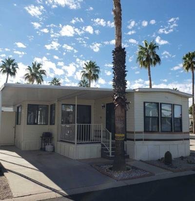 Mobile Home at 8989 E Escalante Rd, #248 Tucson, AZ 85730