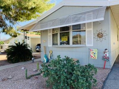 Mobile Home at 1302 W. Ajo #175 Tucson, AZ 85713