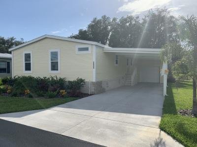 Mobile Home at 3835 Southport Springs Pkwy Zephyrhills, FL 33541