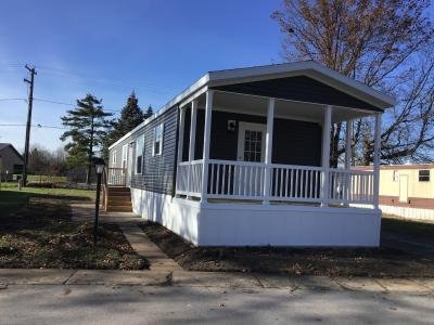 Mobile Home at 241 West Woodside Holland, OH 43528