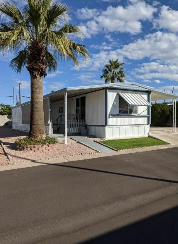 1971 SKYLI Mobile Home For Sale