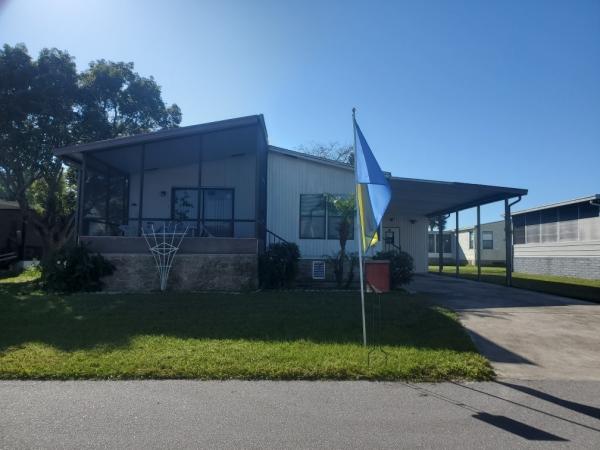 1989 BARR Mobile Home For Sale