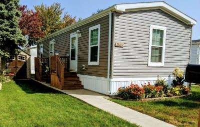 Mobile Home at 26123 First St  #26 Taylor, MI 48180