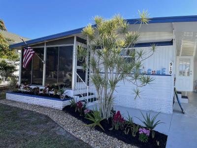 Mobile Home at 910 Cayman West Venice, FL 34285