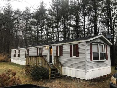 Mobile Home at 27 Libby Lane New Gloucester, ME 04260