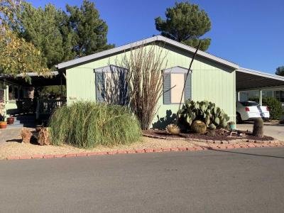 Mobile Home at 2050 St Rt. 89A. Lot 141 Cottonwood, AZ 86326