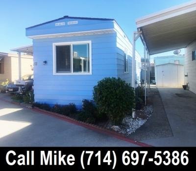 Mobile Home at 14815 Cerritos Ave Bellflower, CA 90706