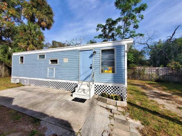 1961  Mobile Home For Sale