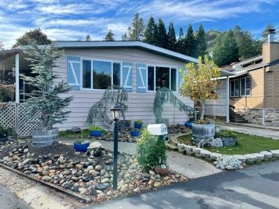 Mobile Home at 444 Whispering Pines Drive #117 Scotts Valley, CA 95066