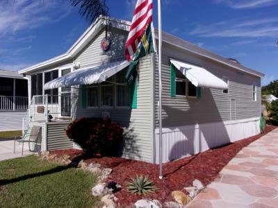 Mobile Home at 874 Arapaho Fort Myers Beach, FL 33931