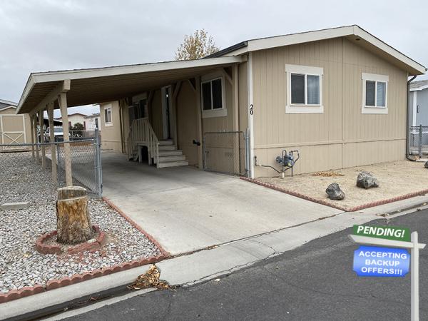 1995 Skyline Mobile Home For Sale