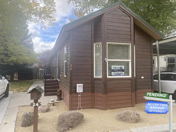 2005 Mobile Home For Sale