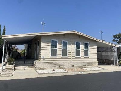 Mobile Home at 6741 Lincoln Ave #95 Buena Park, CA 90620