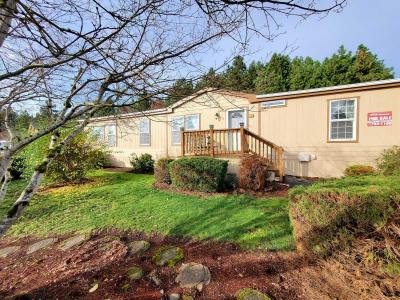Mobile Home at 10400 SE Cook Ct #50 Milwaukie, OR 97222