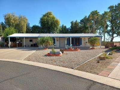Mobile Home at 2400 E Baseline Avenue, #16 Apache Junction, AZ 85119