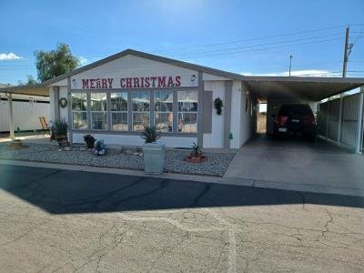 Mobile Home at 2400 E Baseline Avenue, #3 Apache Junction, AZ 85119