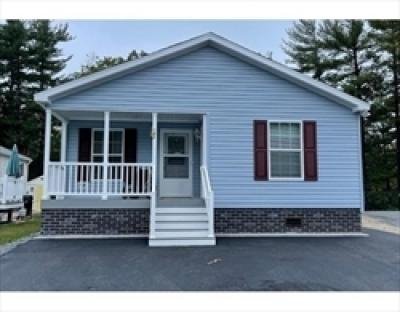 Mobile Home at 157 Nijal Court Fitchburg, MA 01420