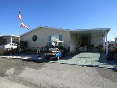 Mobile Home at 1701 W. Commerce Ave. Lot 261 Haines City, FL 33844