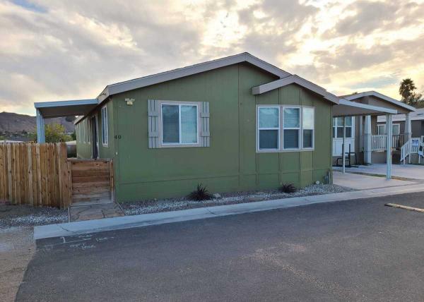 2018 Skyline Mobile Home For Sale
