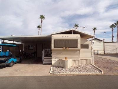 Mobile Home at 1050 S Arizona Blvd. #086 Coolidge, AZ 85128