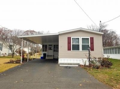 Mobile Home at 47 South Road Southington, CT 06489