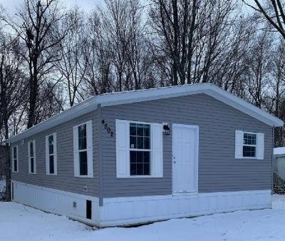 Mobile Home at 4502 Knollwood Drive Allendale, MI 49401