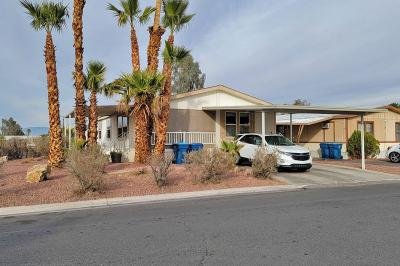 Mobile Home at 6300 W. Tropicana Ave. Las Vegas, NV 89103