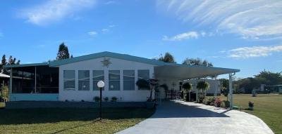 Mobile Home at 5646 Wind Chime Way Bradenton, FL 34203