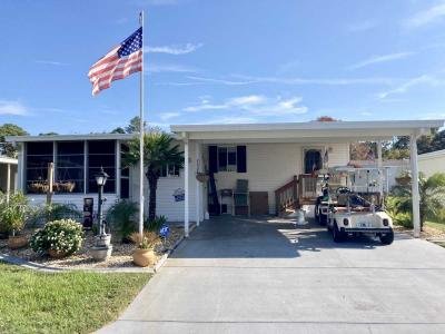Mobile Home at 3308 Lighthouse Way Spring Hill, FL 34607