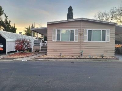Mobile Home at 6008 Cackler Ln Ln #88 Citrus Heights, CA 95621