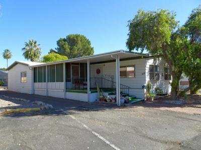 Mobile Home at 4100 N Romero Rd Tucson, AZ 85705