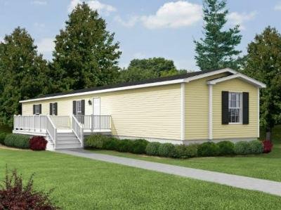 Mobile Home at 14900 Co Rd H Lot 107 Wauseon, OH 43567