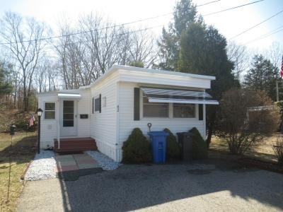 Mobile Home at 42 Old Wood Road Storrs, CT 06268