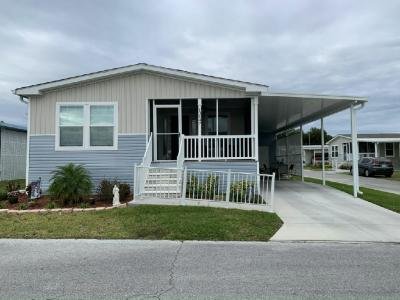 Mobile Home at 13147 Lemon Avenue Grand Island, FL 32735