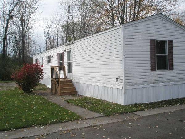 Photo 1 of 2 of home located at 2752 W. North Union Rd. Lot92 Midland, MI 48642