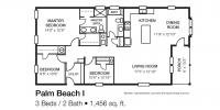 2023 Skyline - Ocala Palm Beach Mobile Home