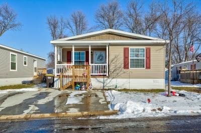 Mobile Home at 234 Kingsway Dr North Mankato, MN 56003
