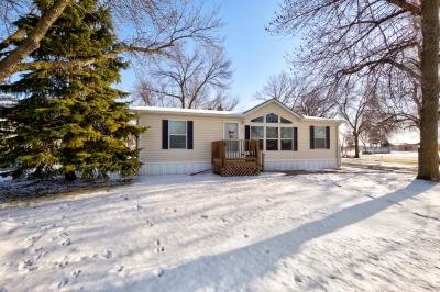Mobile Home at 341 Kingsway Dr North Mankato, MN 56003