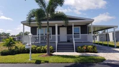 Mobile Home at 109 Cottonwood Ln Naples, FL 34112