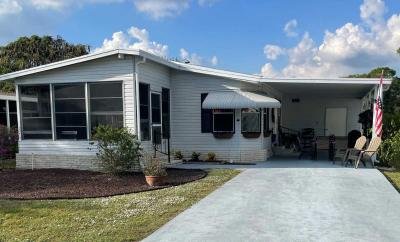 Mobile Home at 3485 Heritage Lakes Blvd North Fort Myers, FL 33917