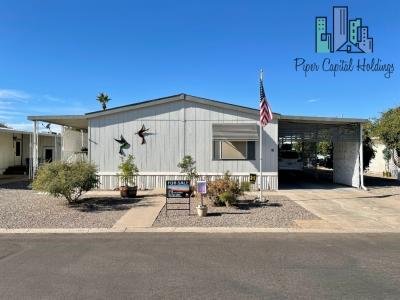 Mobile Home at 2650 W. Union Hills Drive Phoenix, AZ 85027