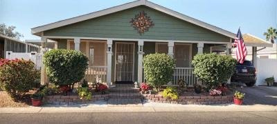 Mobile Home at 10960 N 67th Ave #48 Glendale, AZ 85302