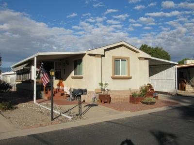 Mobile Home at 3411 S. Camino Seco # 471 Tucson, AZ 85730