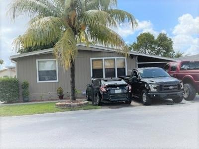 Mobile Home at 20345 N.w. 56 Ct. Miami, FL 33255