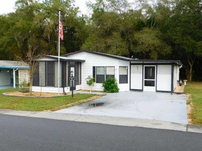 Mobile Home at 9701 E Hwy 25 Lot 11 Belleview, FL 34420